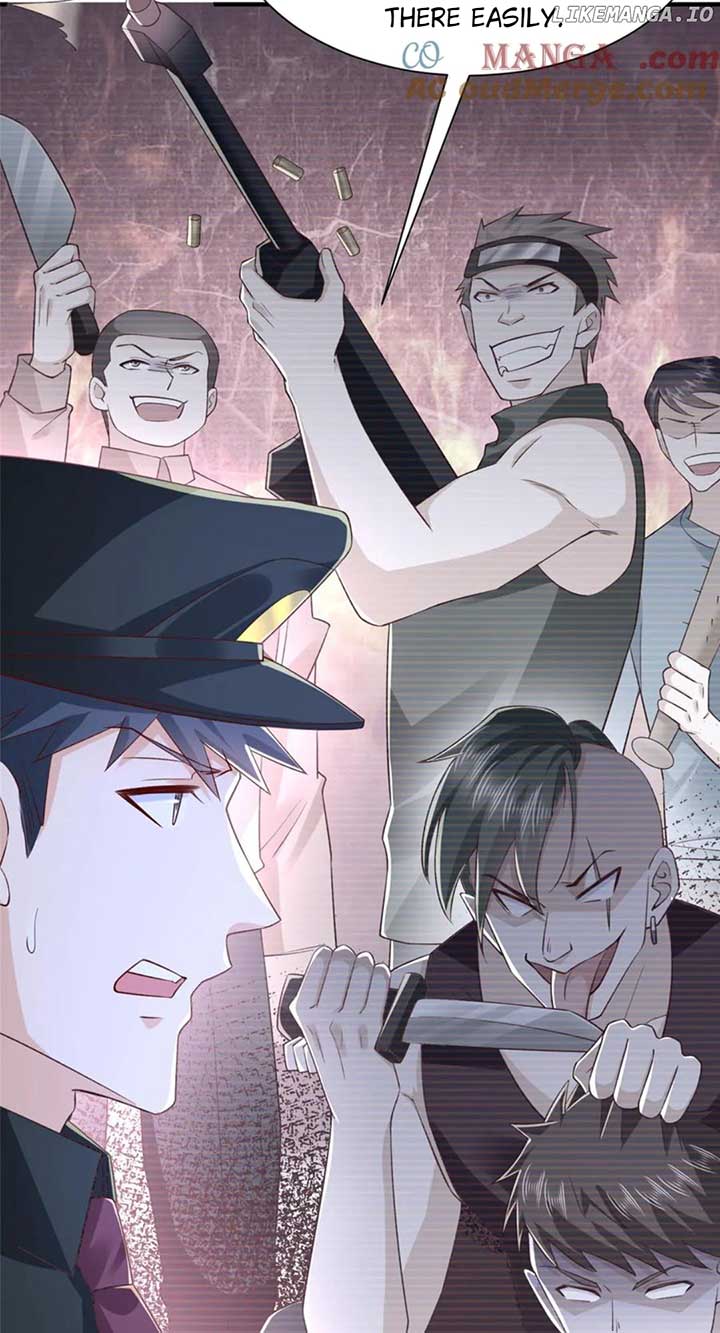 I randomly have a new career every week Chapter 790 - Page 23