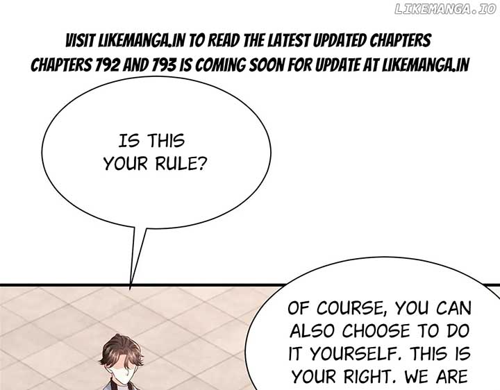 I randomly have a new career every week Chapter 791 - Page 1