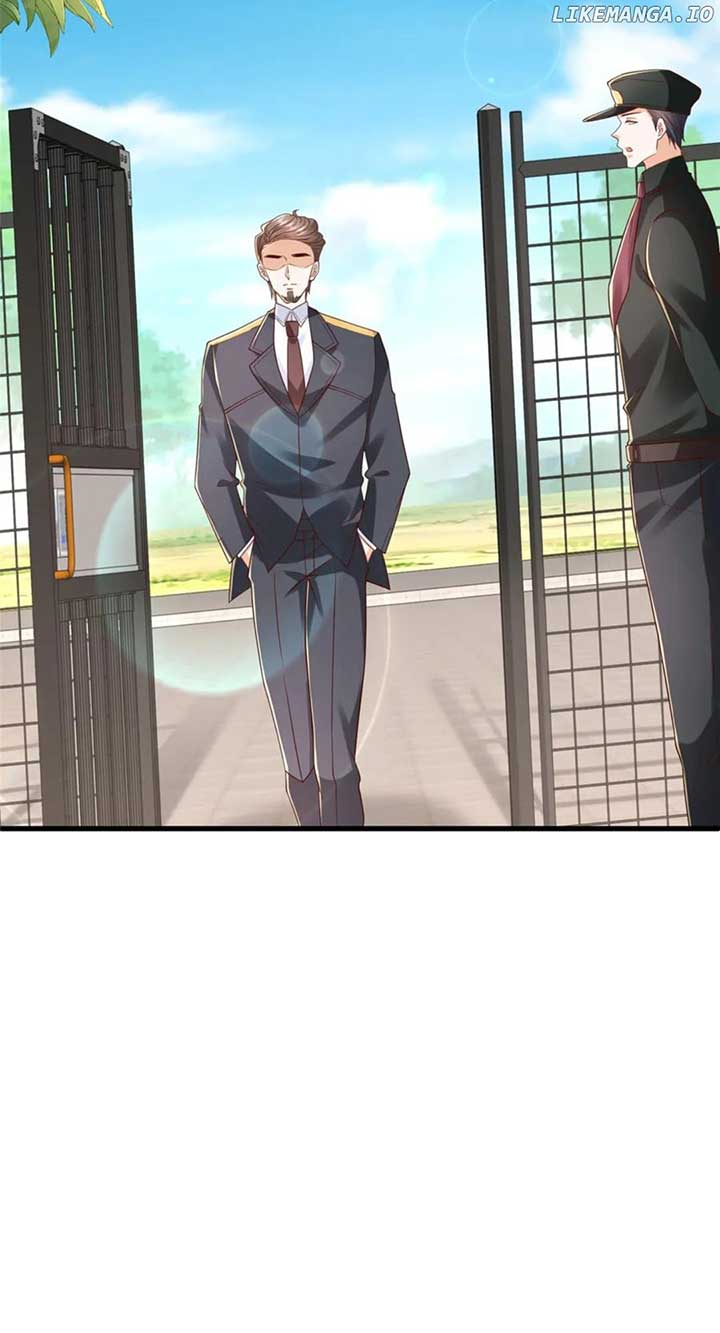 I randomly have a new career every week Chapter 793 - Page 2