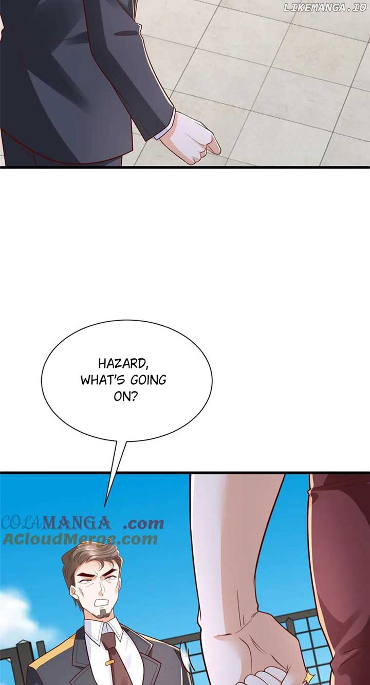 I randomly have a new career every week Chapter 793 - Page 6