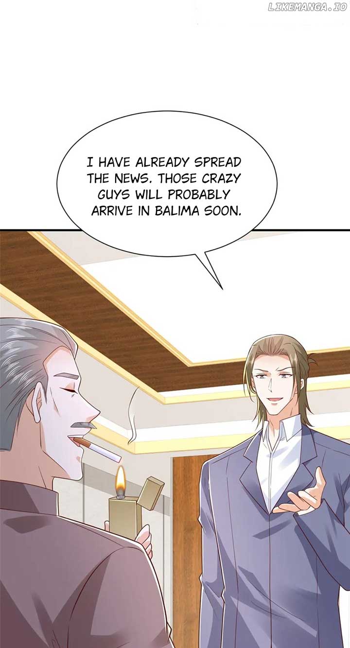 I randomly have a new career every week Chapter 793 - Page 31