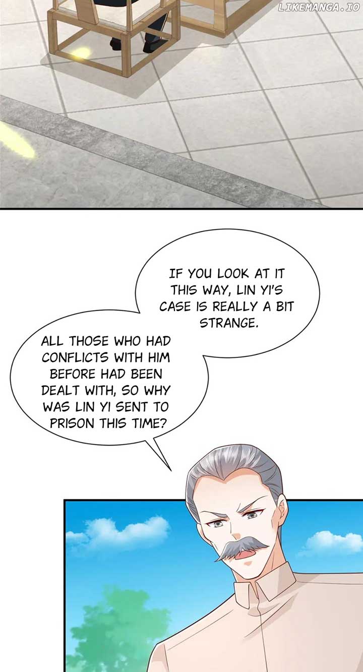 I randomly have a new career every week Chapter 793 - Page 35