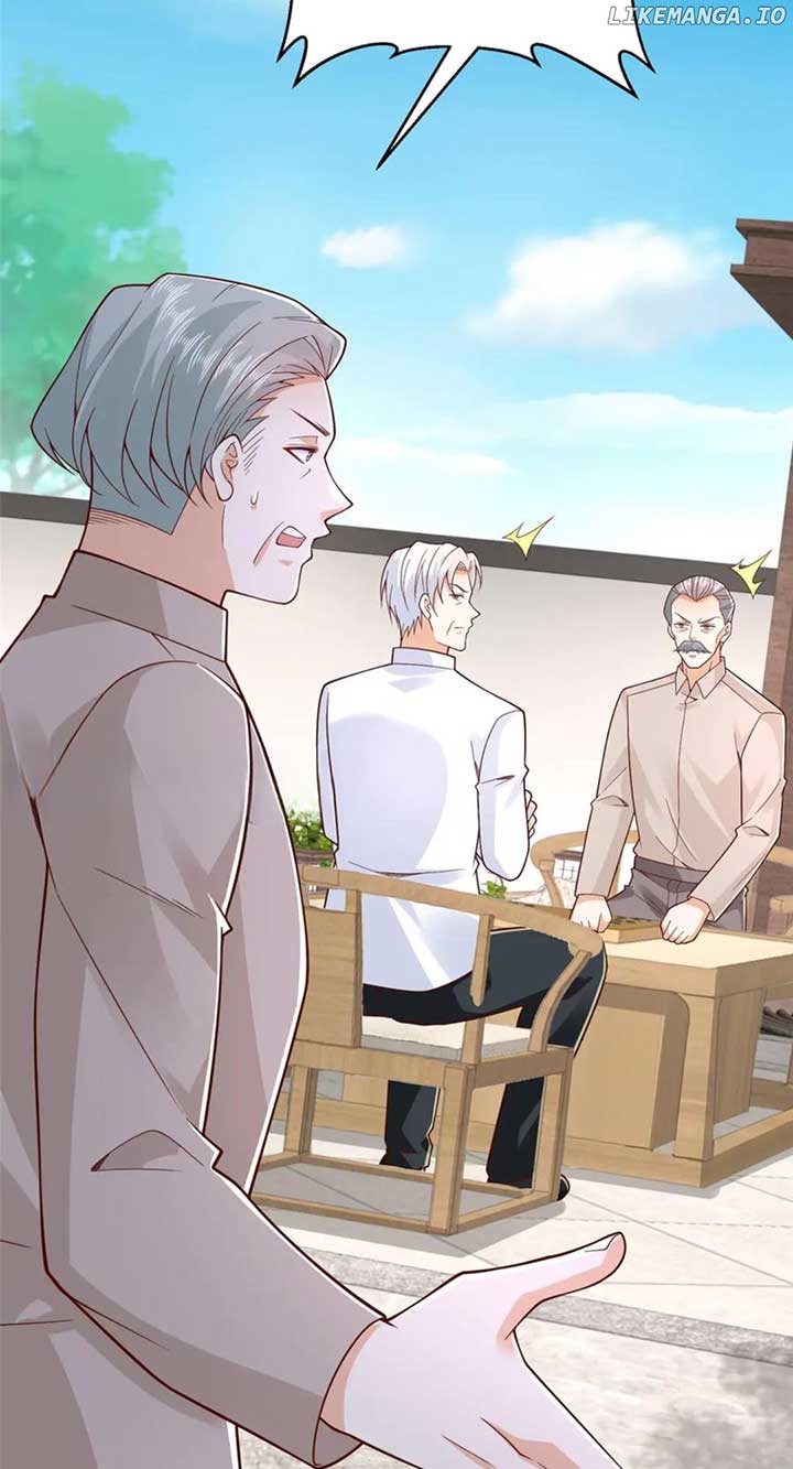 I randomly have a new career every week Chapter 793 - Page 41