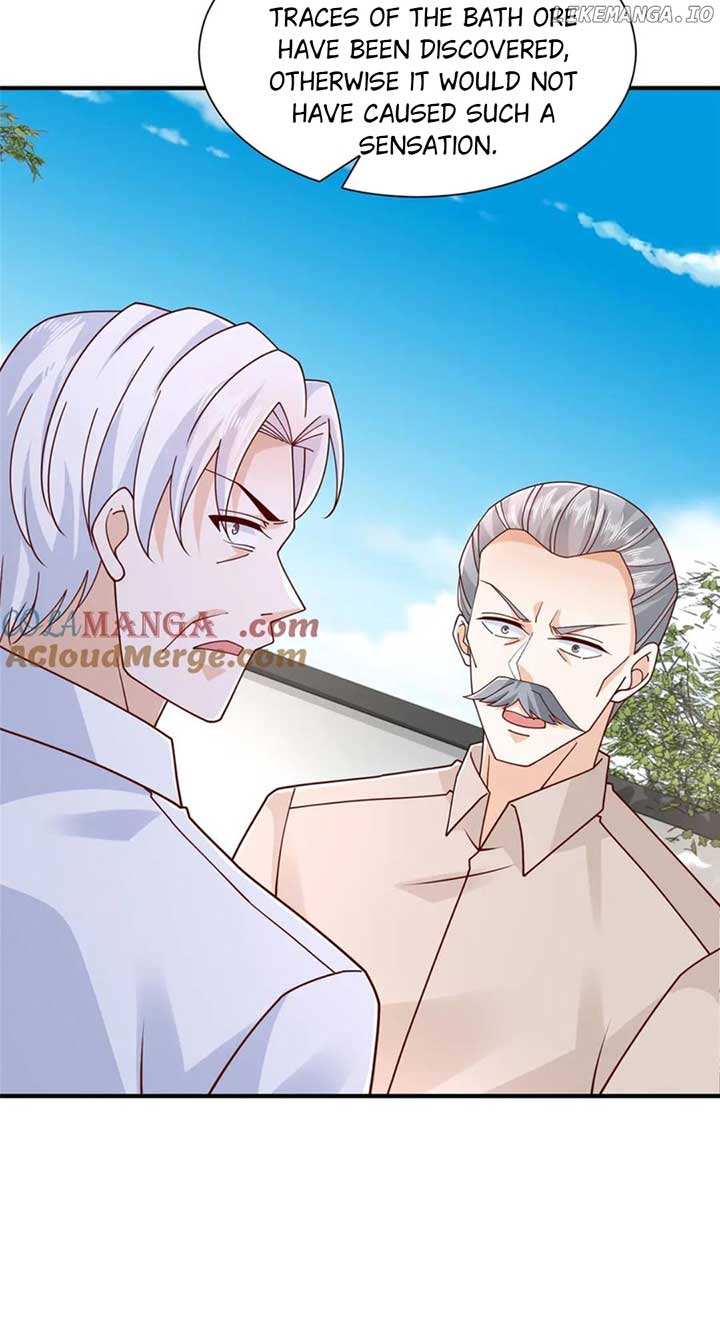I randomly have a new career every week Chapter 794 - Page 3
