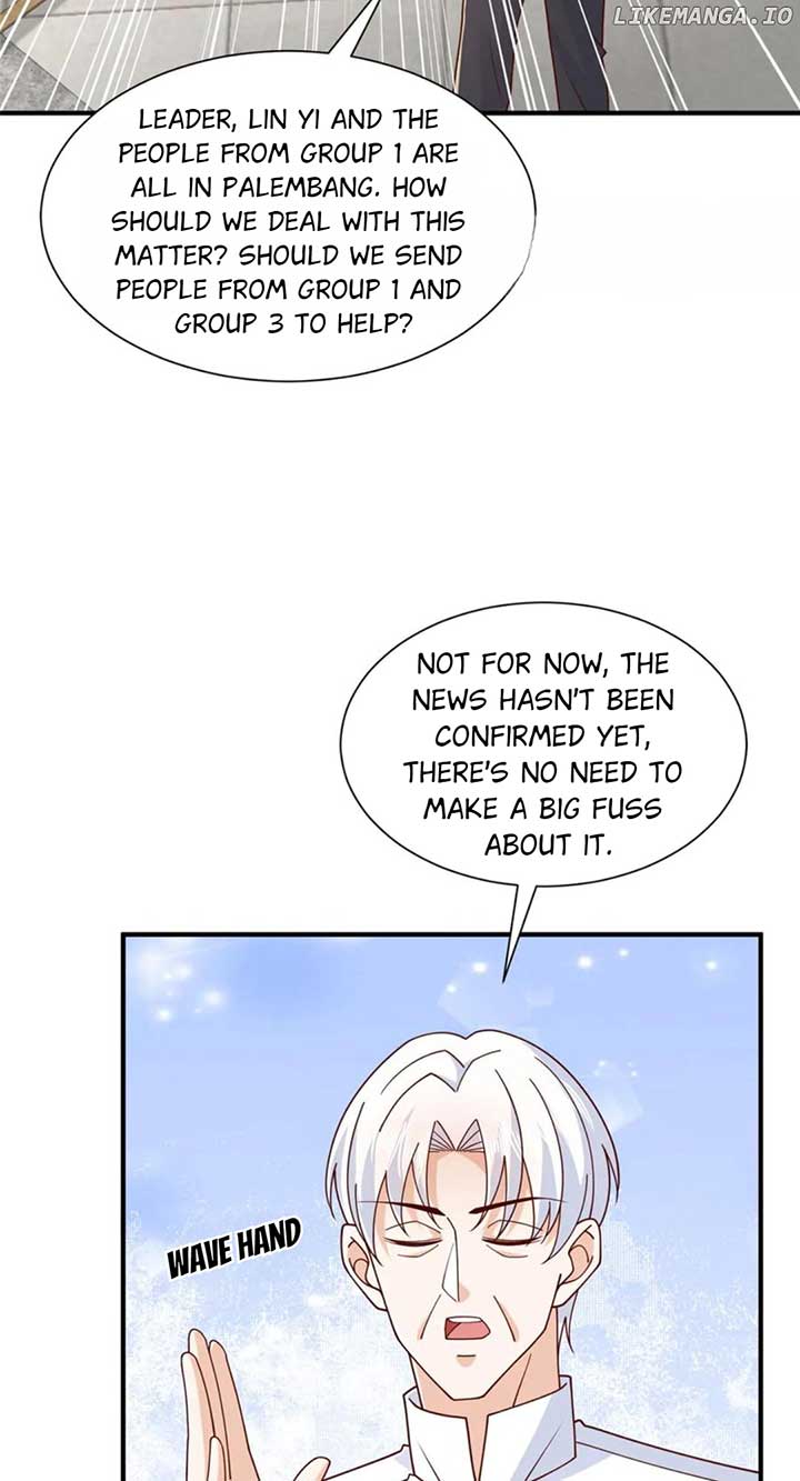 I randomly have a new career every week Chapter 794 - Page 5