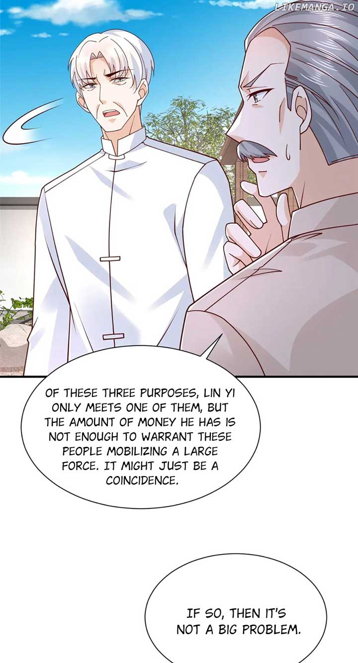 I randomly have a new career every week Chapter 794 - Page 10