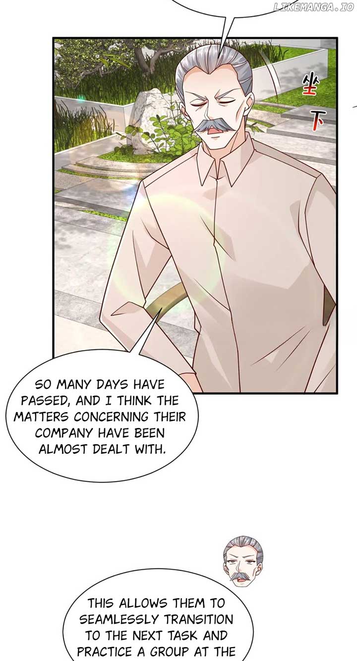 I randomly have a new career every week Chapter 794 - Page 11