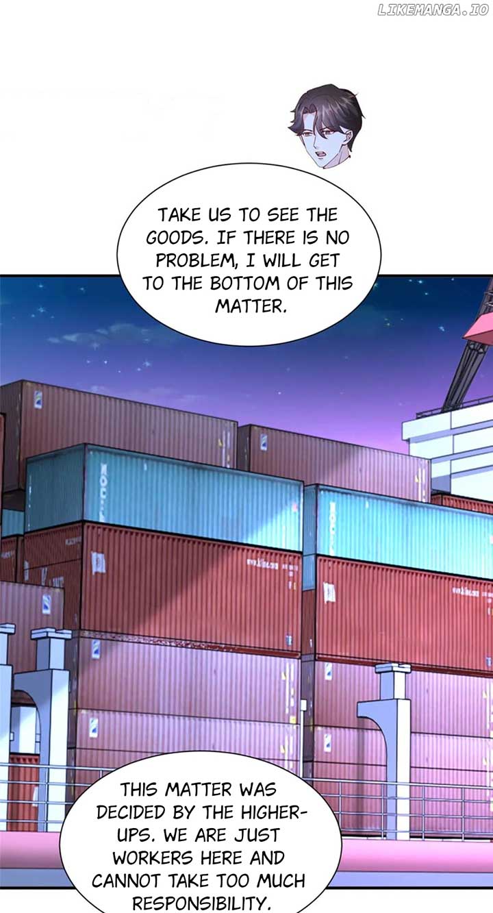 I randomly have a new career every week Chapter 794 - Page 36
