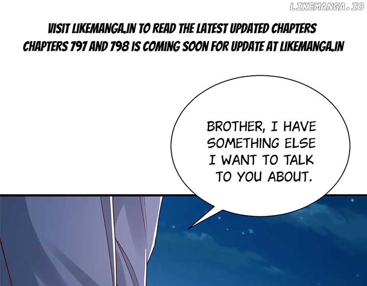I randomly have a new career every week Chapter 796 - Page 1