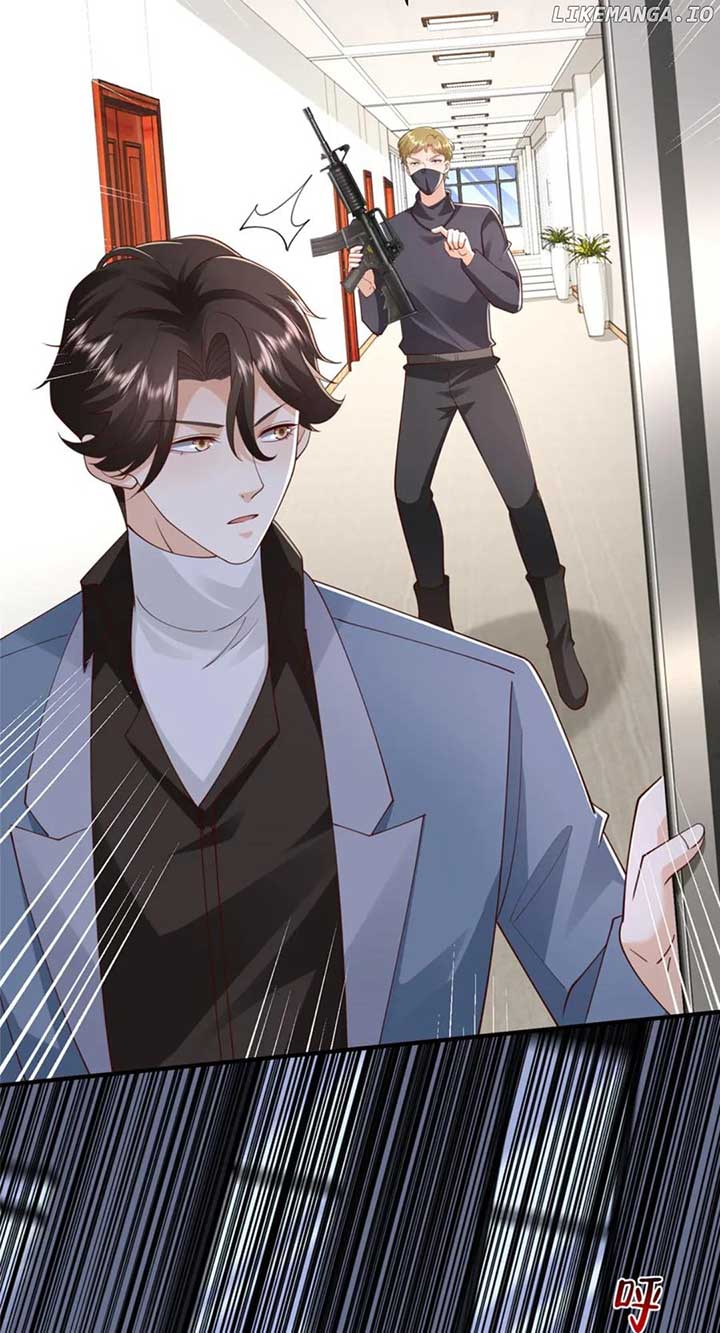 I randomly have a new career every week Chapter 797 - Page 4