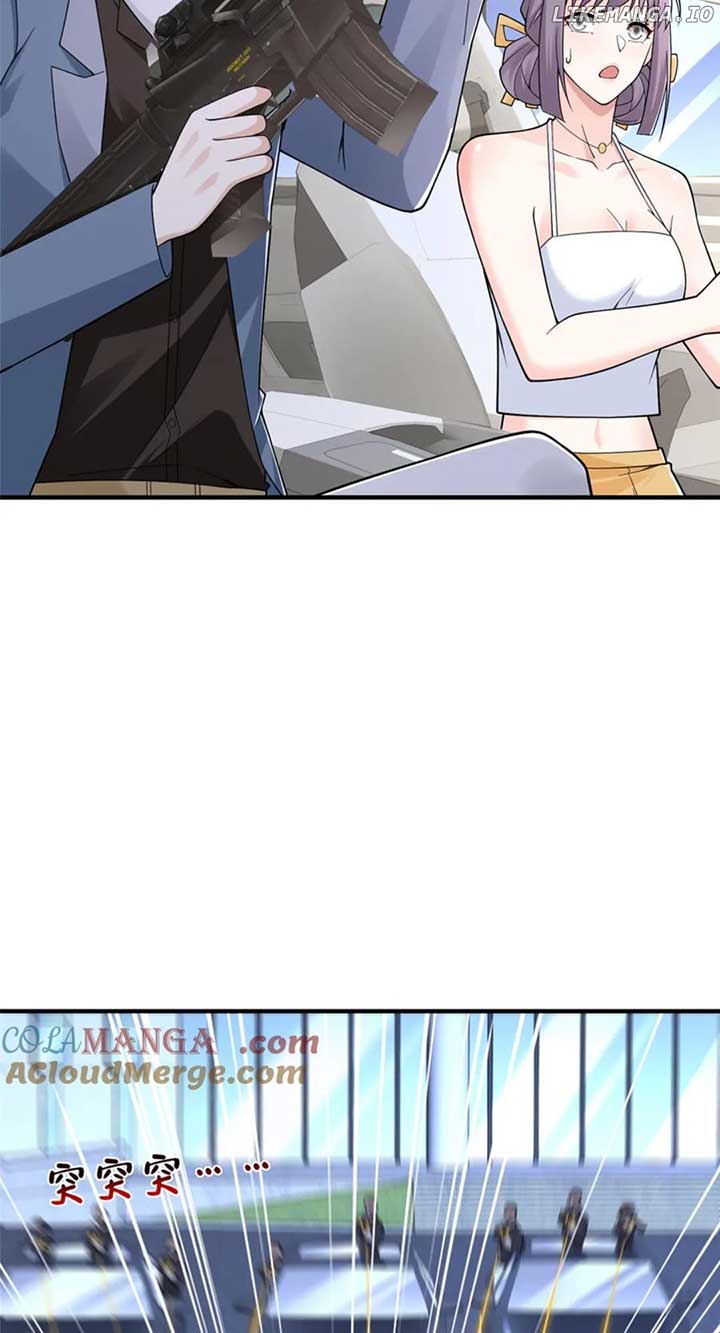 I randomly have a new career every week Chapter 797 - Page 26