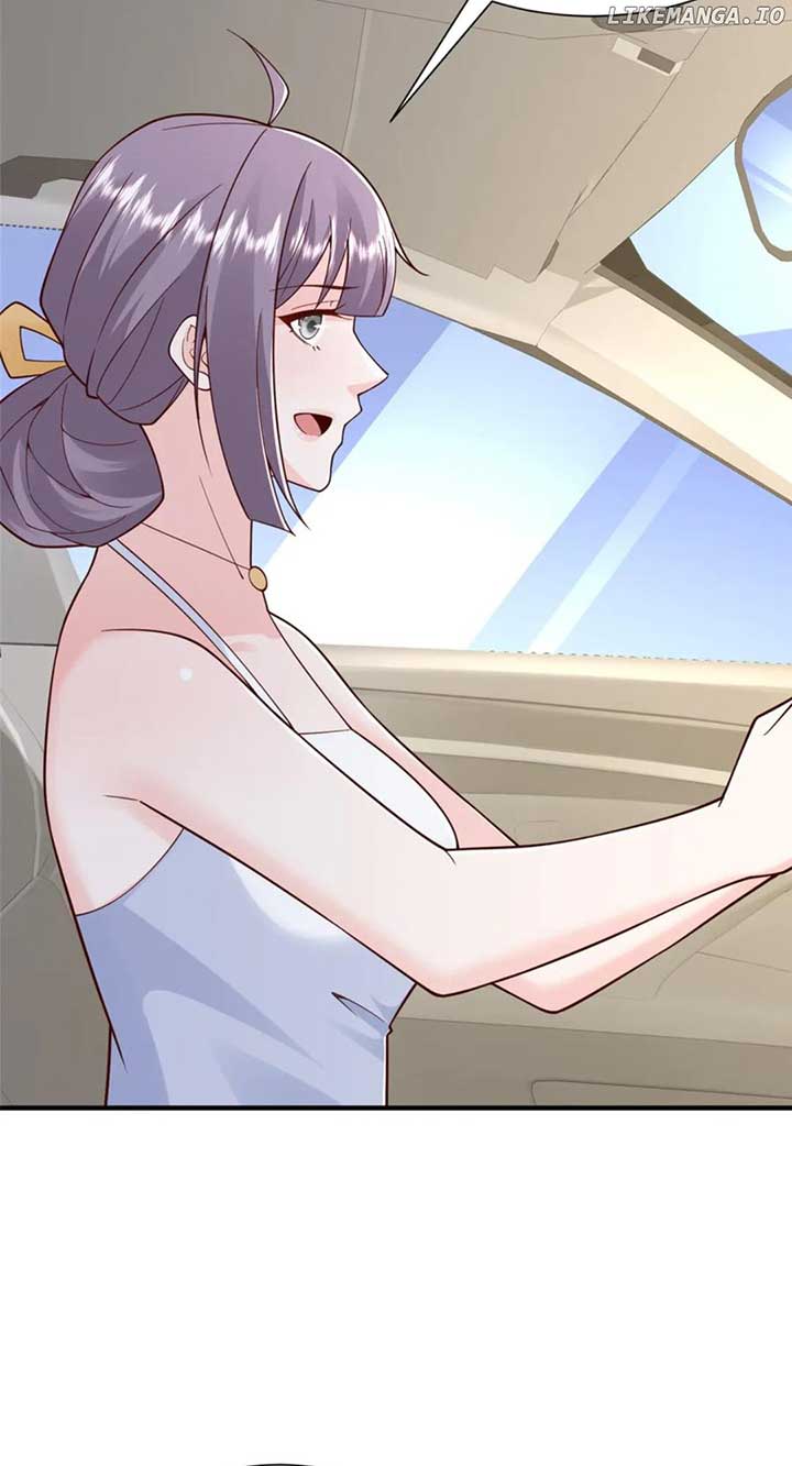 I randomly have a new career every week Chapter 797 - Page 32