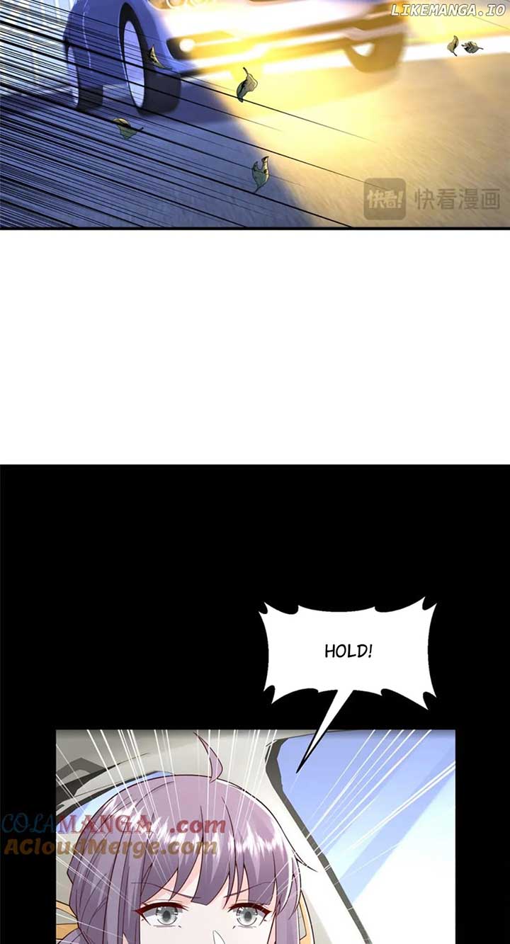 I randomly have a new career every week Chapter 797 - Page 36