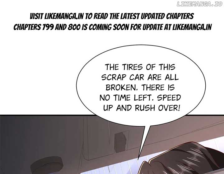 I randomly have a new career every week Chapter 798 - Page 1