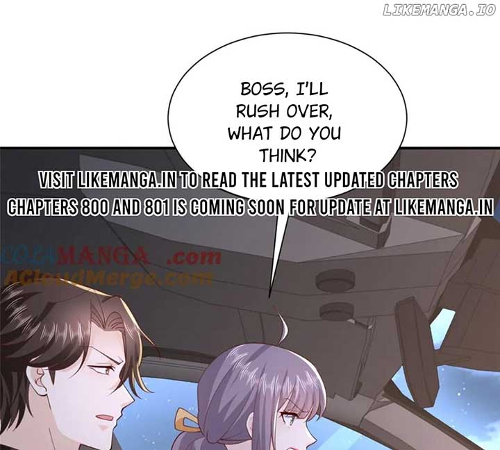 I randomly have a new career every week Chapter 799 - Page 1