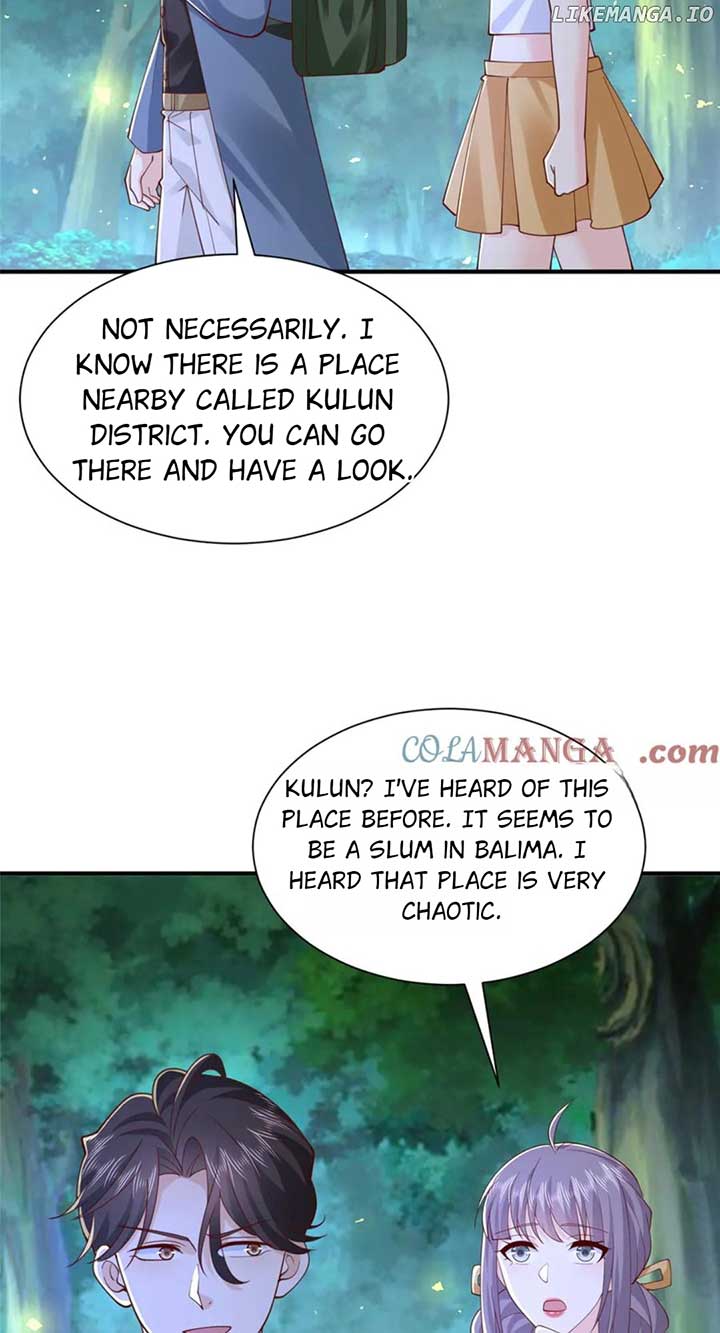 I randomly have a new career every week Chapter 799 - Page 16