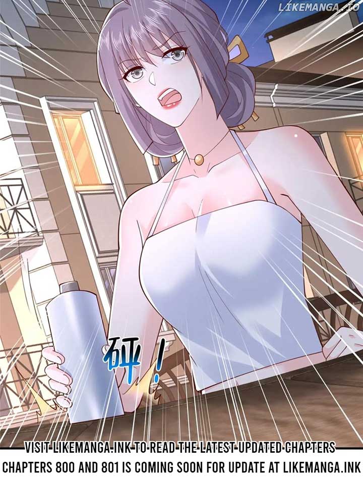 I randomly have a new career every week Chapter 799 - Page 40