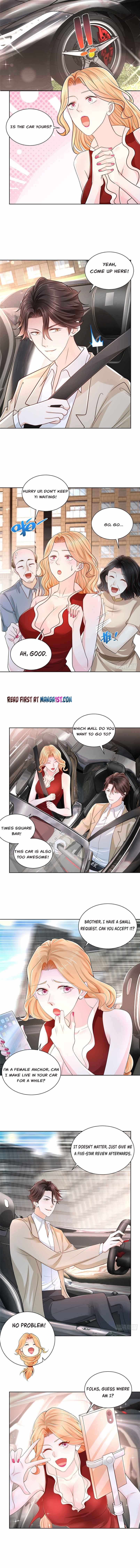 I randomly have a new career every week Chapter 8 - Page 4