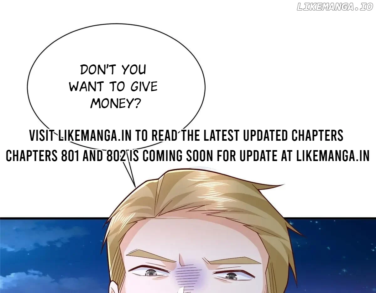 I randomly have a new career every week Chapter 800 - Page 1