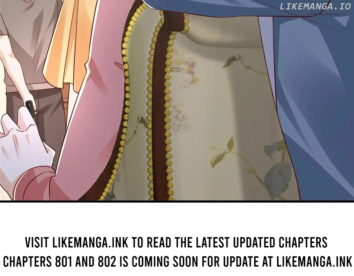 I randomly have a new career every week Chapter 800 - Page 122
