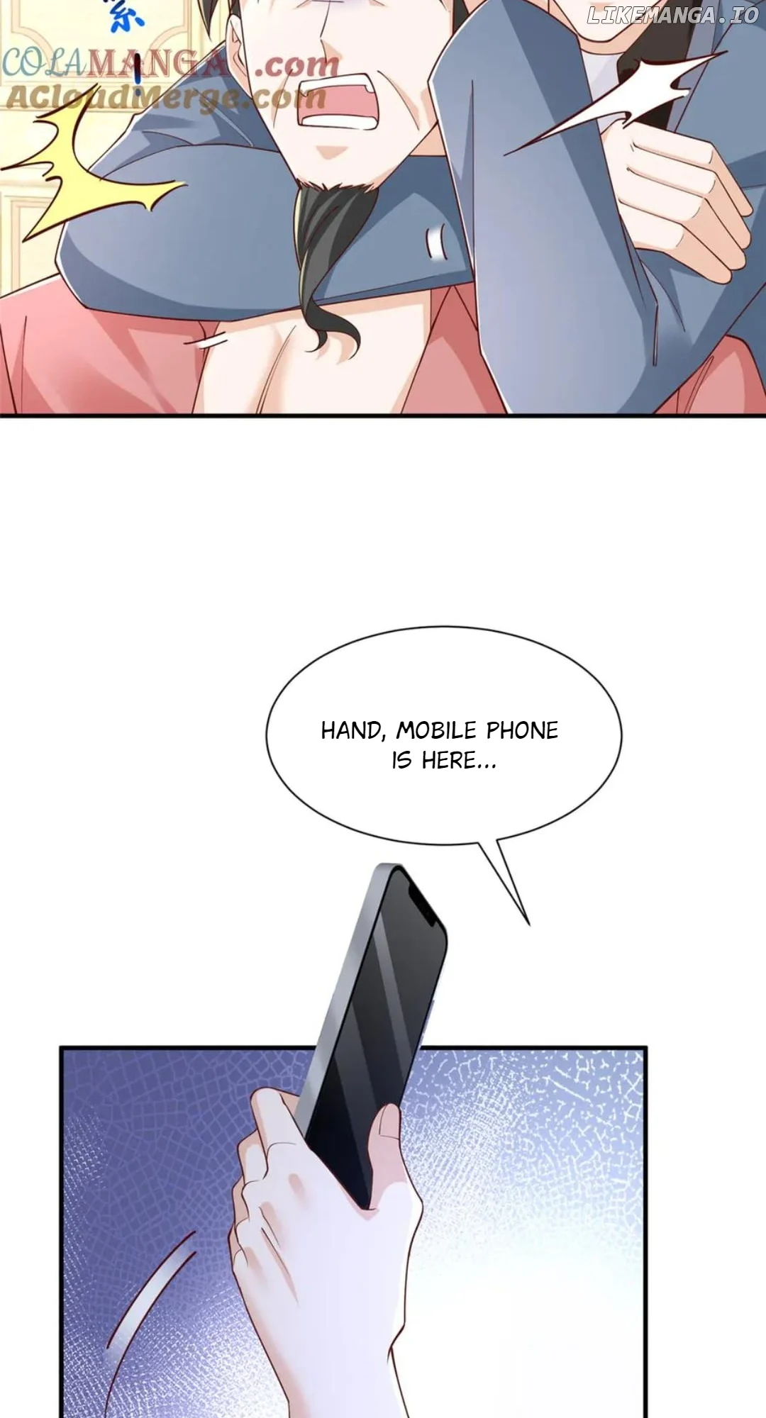 I randomly have a new career every week Chapter 801 - Page 3