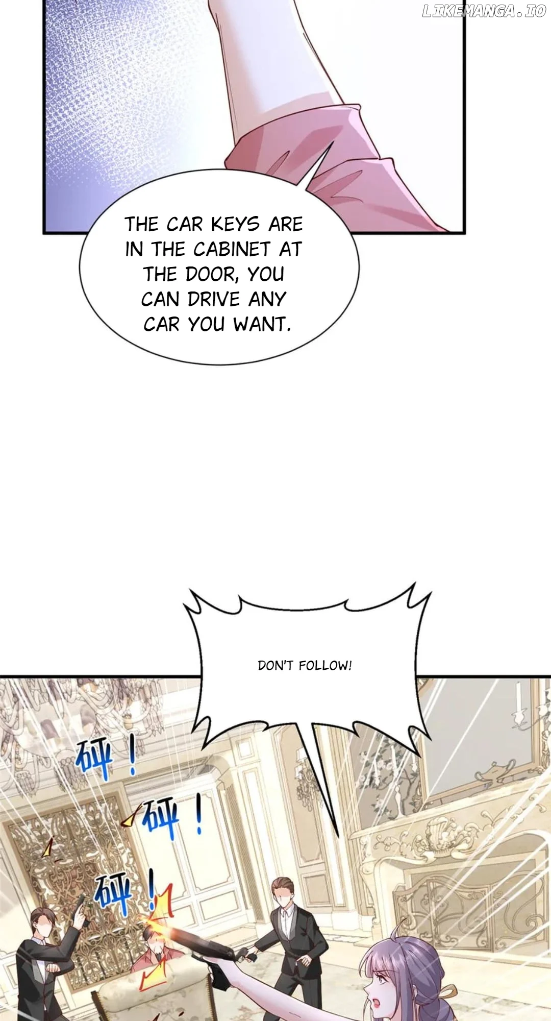 I randomly have a new career every week Chapter 801 - Page 4