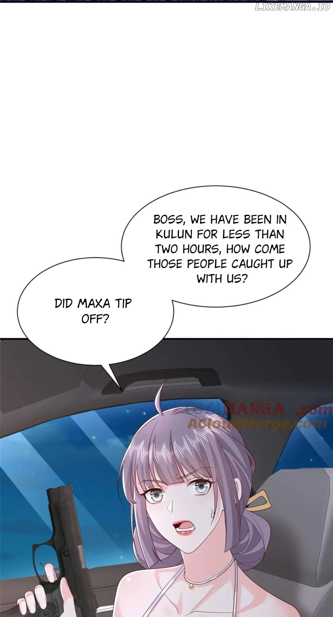 I randomly have a new career every week Chapter 801 - Page 8