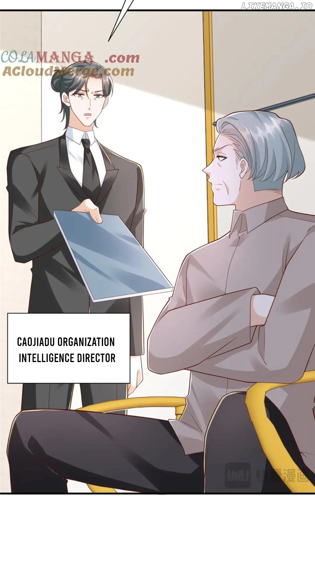 I randomly have a new career every week Chapter 801 - Page 16