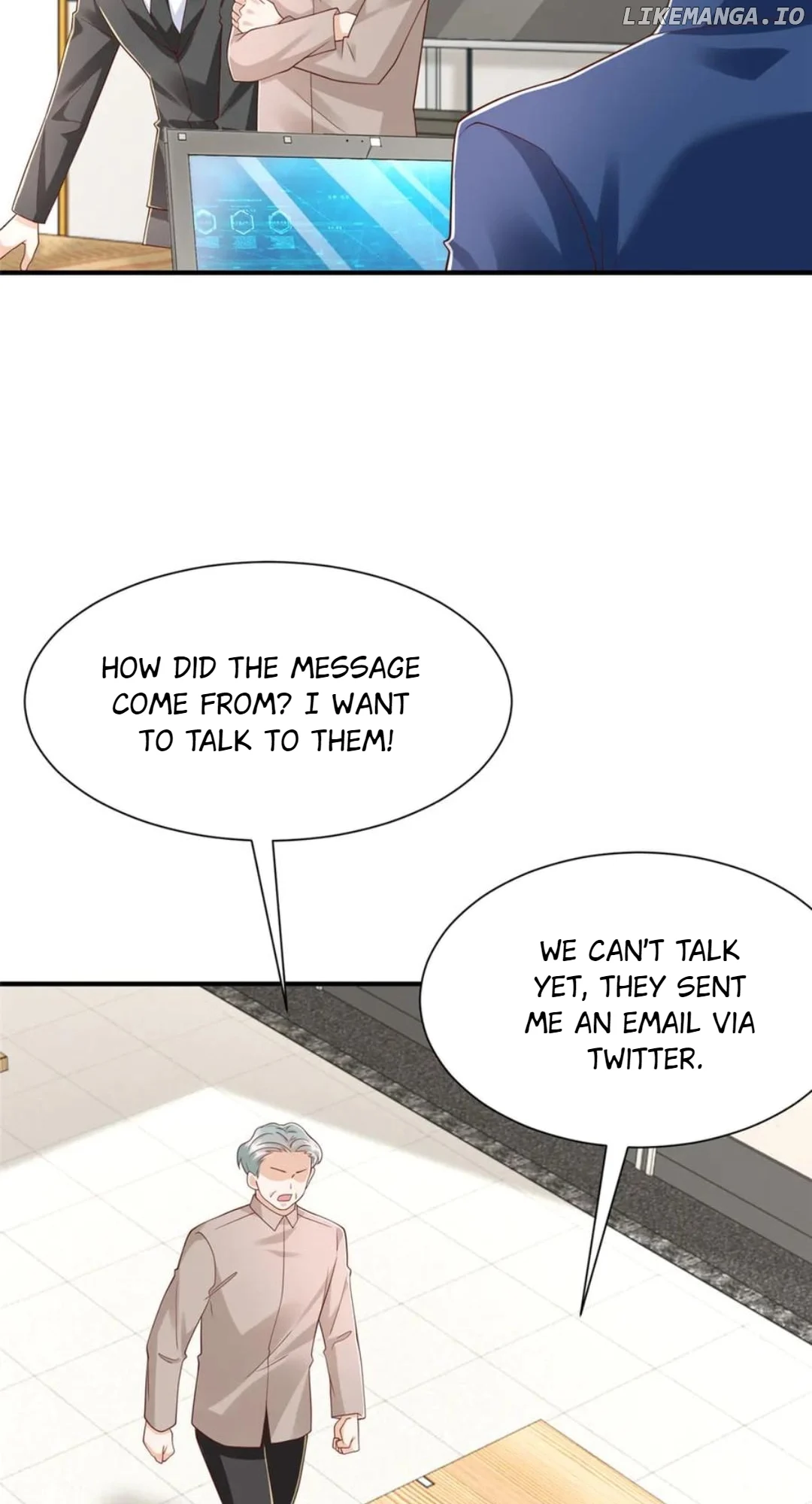 I randomly have a new career every week Chapter 801 - Page 20
