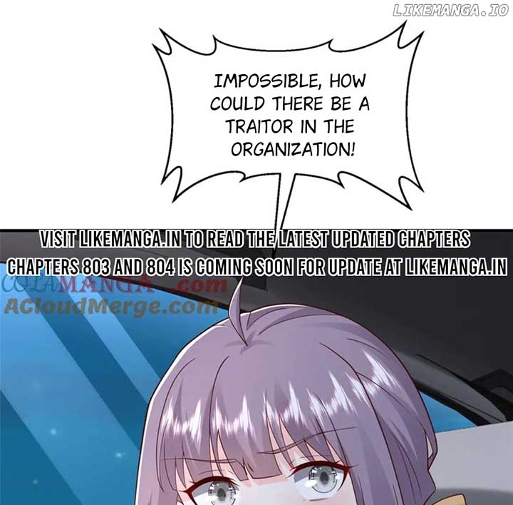 I randomly have a new career every week Chapter 802 - Page 1