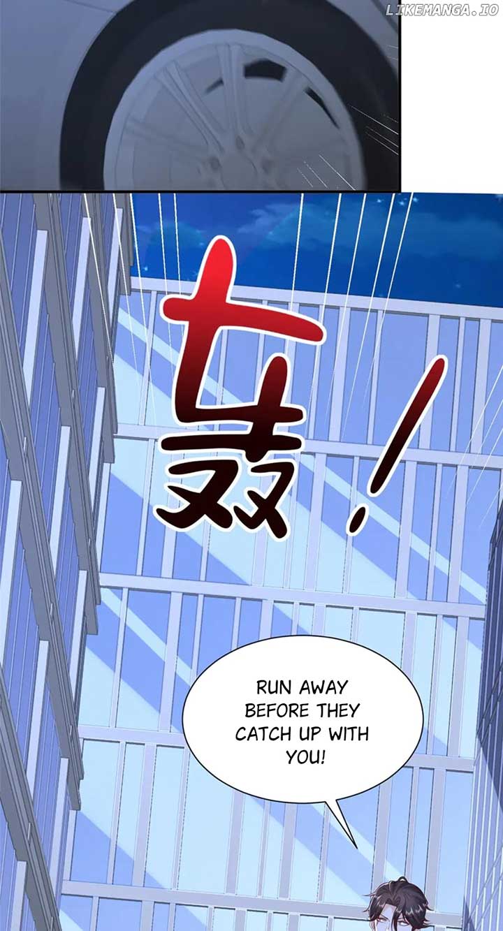 I randomly have a new career every week Chapter 802 - Page 7