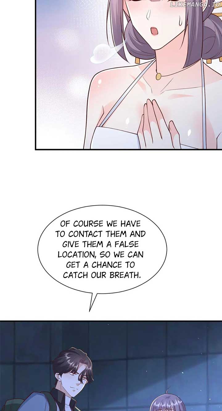 I randomly have a new career every week Chapter 802 - Page 21