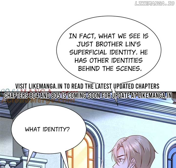I randomly have a new career every week Chapter 803 - Page 1