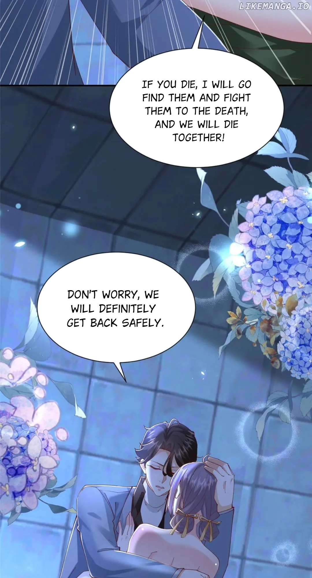 I randomly have a new career every week Chapter 804 - Page 27
