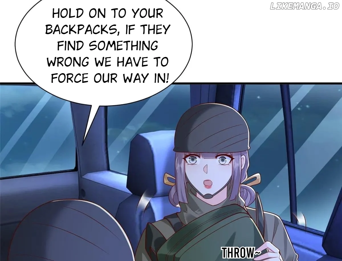 I randomly have a new career every week Chapter 806 - Page 8