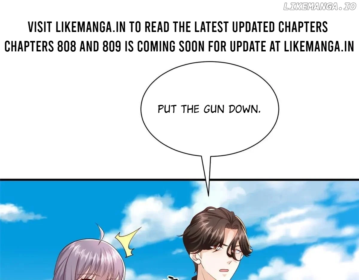 I randomly have a new career every week Chapter 807 - Page 1