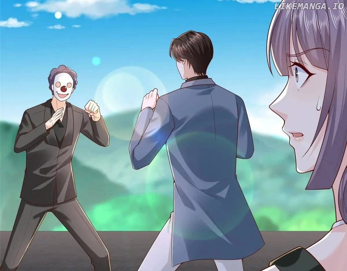 I randomly have a new career every week Chapter 807 - Page 36