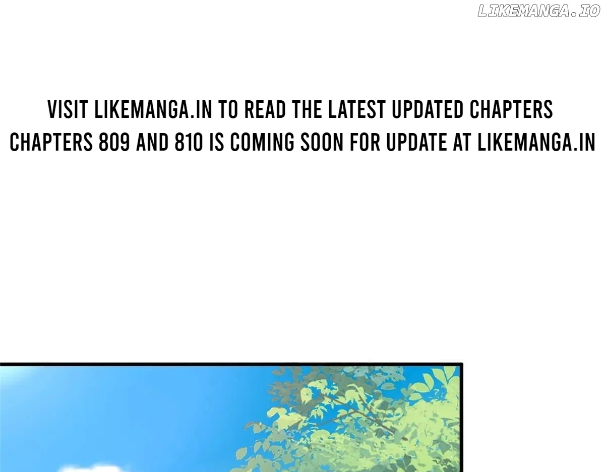 I randomly have a new career every week Chapter 808 - Page 1