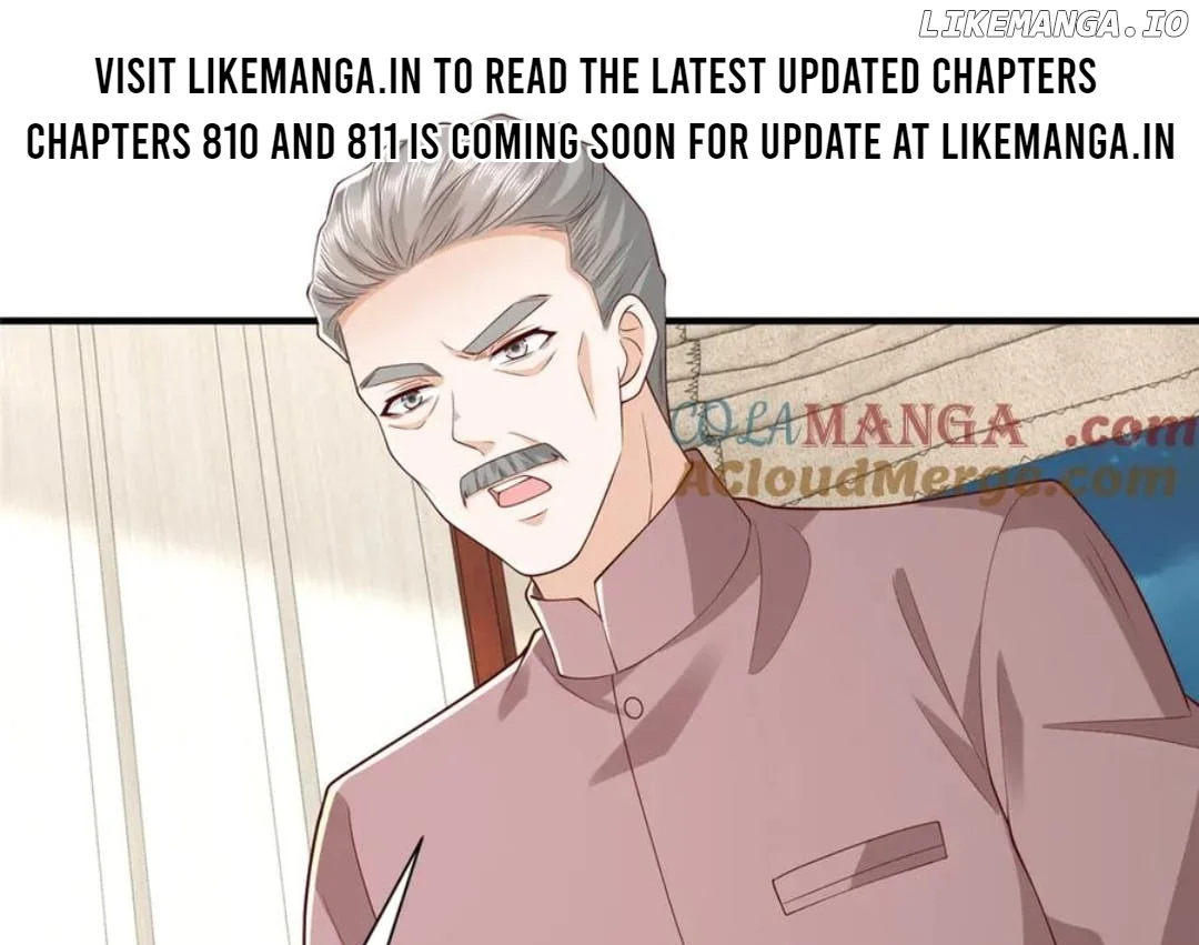I randomly have a new career every week Chapter 809 - Page 1