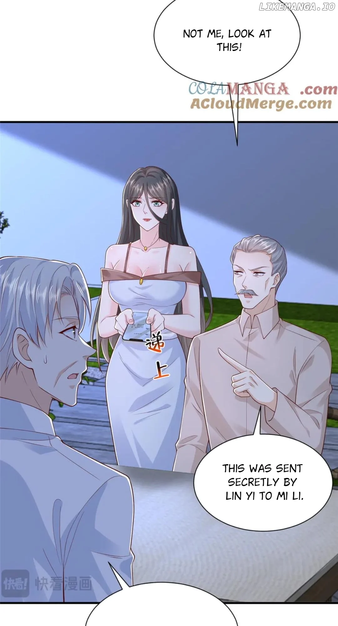 I randomly have a new career every week Chapter 809 - Page 23