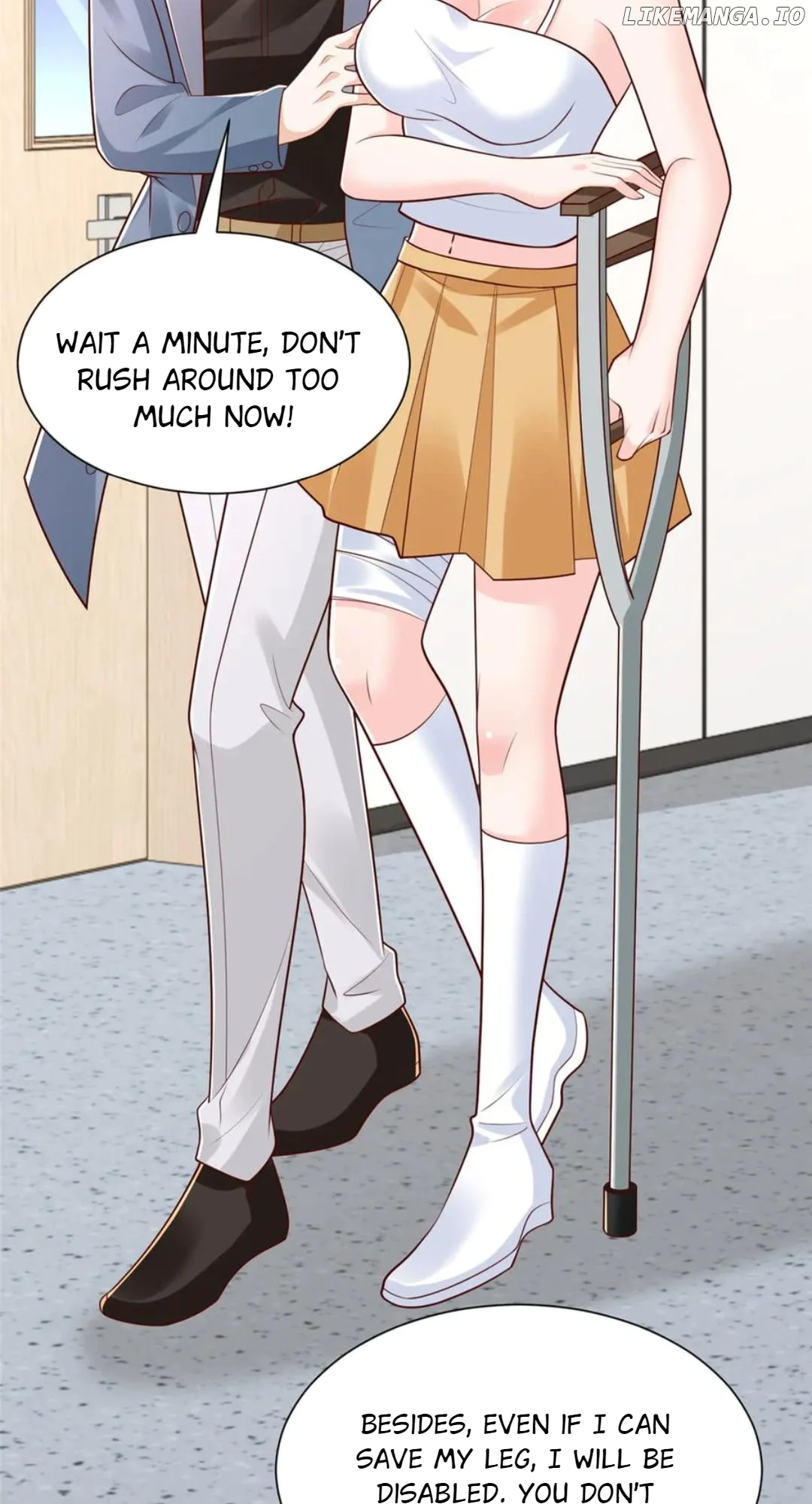 I randomly have a new career every week Chapter 809 - Page 30