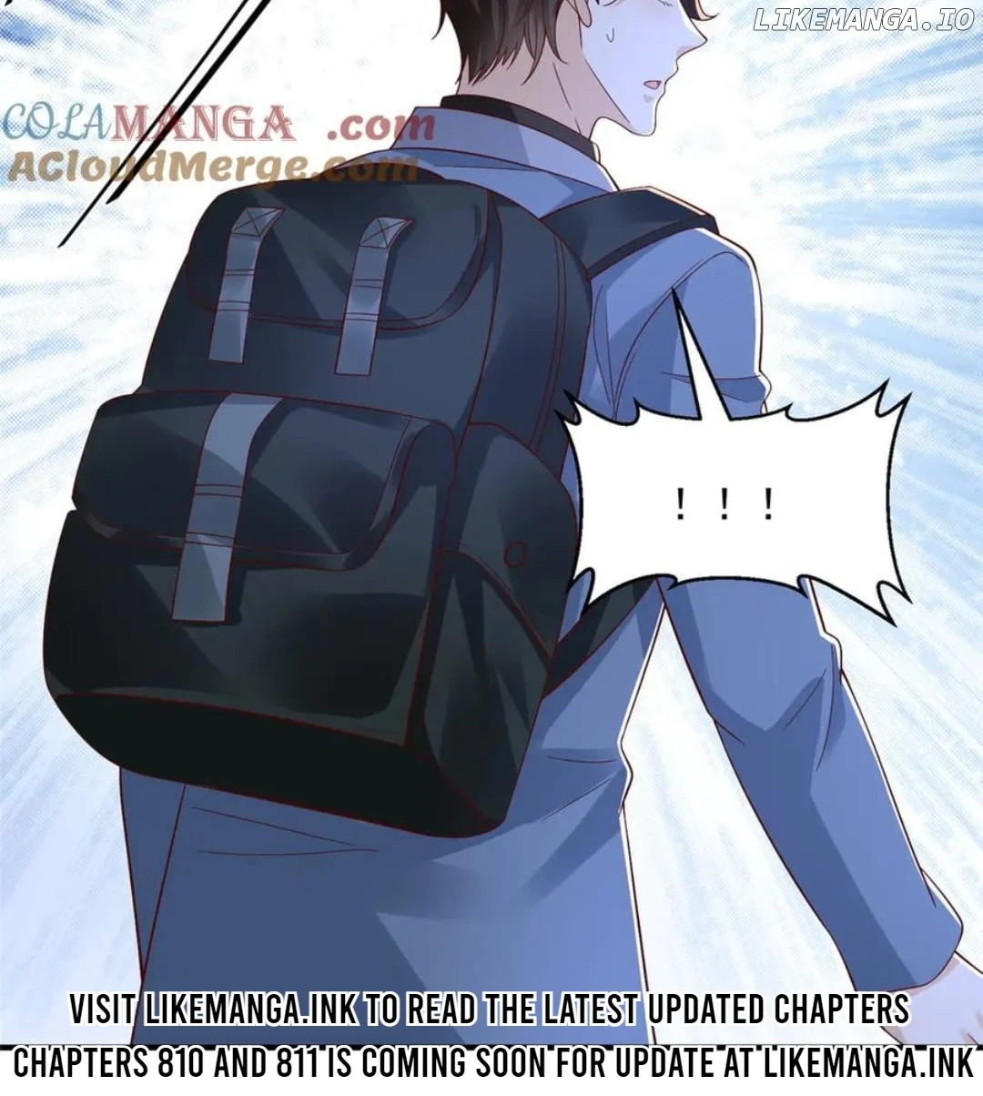 I randomly have a new career every week Chapter 809 - Page 43