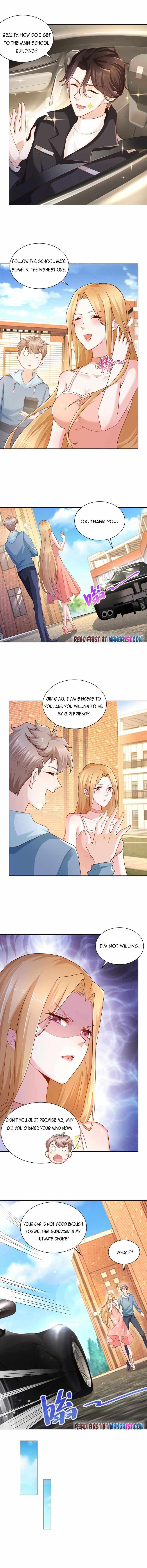 I randomly have a new career every week Chapter 81 - Page 3