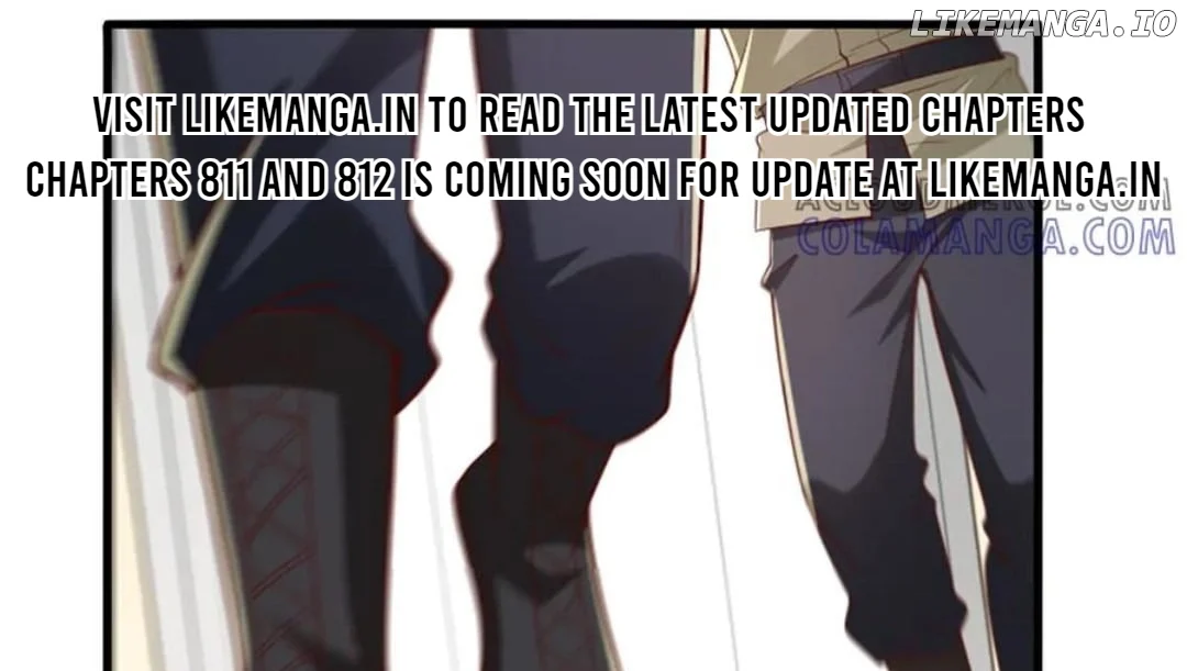 I randomly have a new career every week Chapter 810 - Page 1