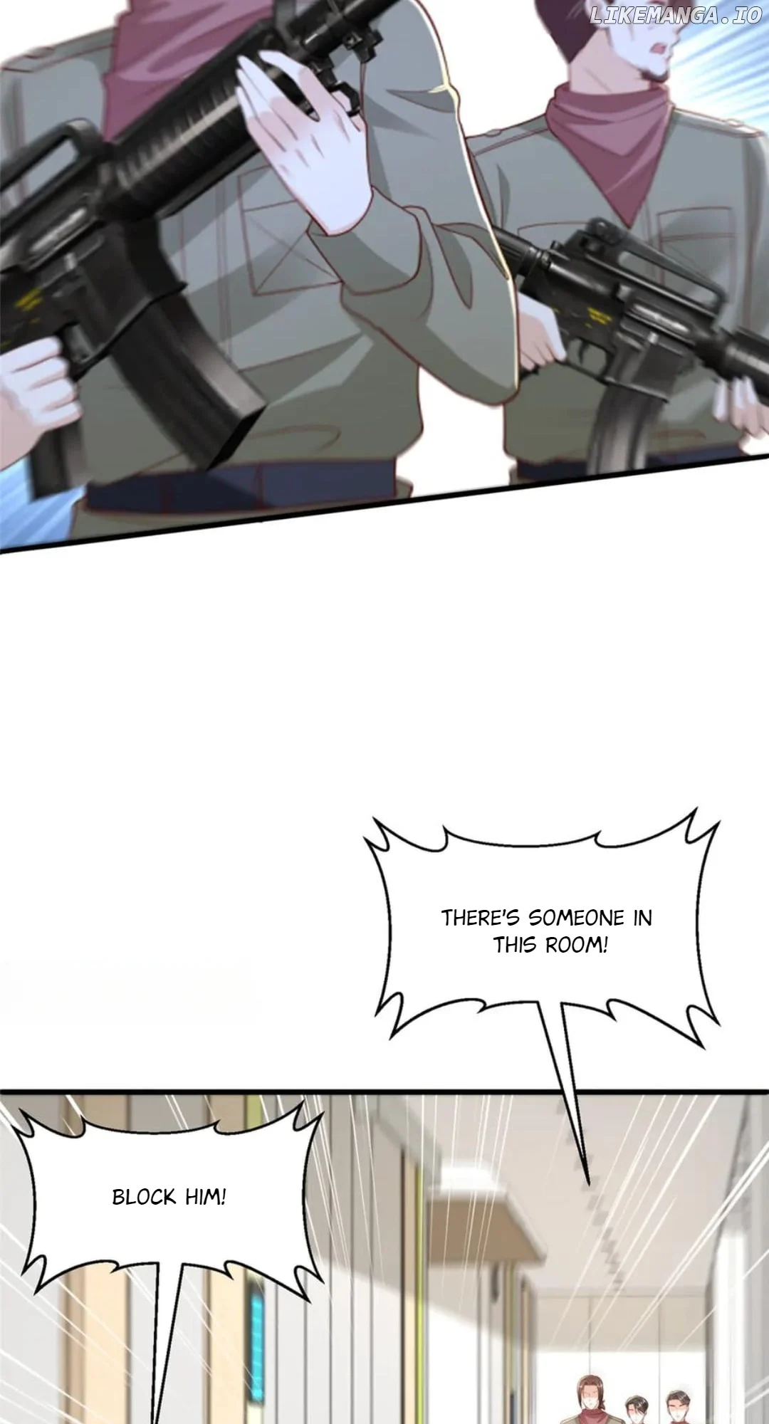 I randomly have a new career every week Chapter 810 - Page 6