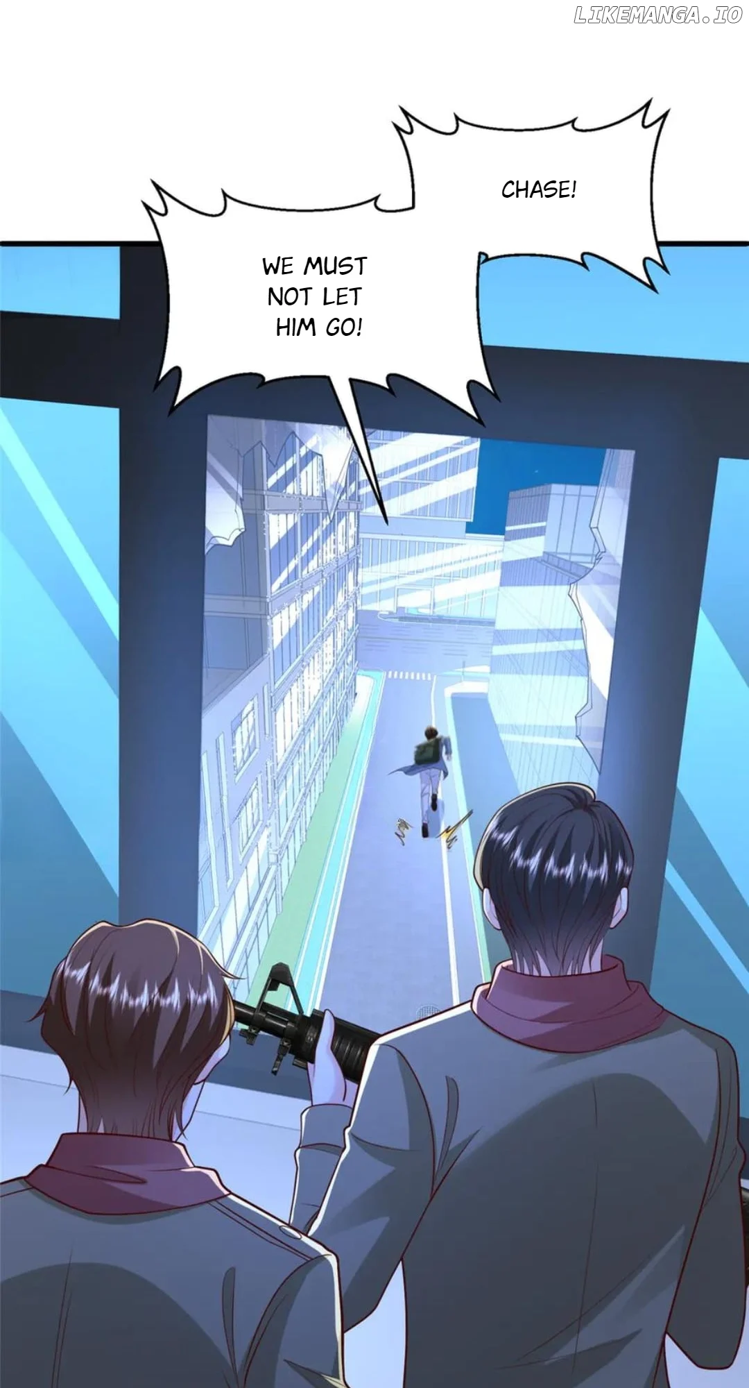 I randomly have a new career every week Chapter 810 - Page 9