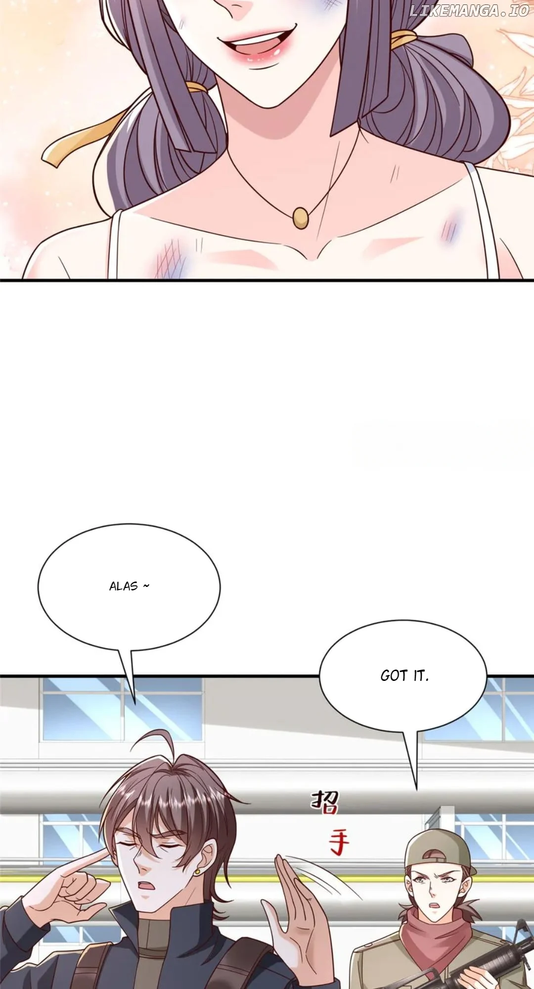 I randomly have a new career every week Chapter 810 - Page 20