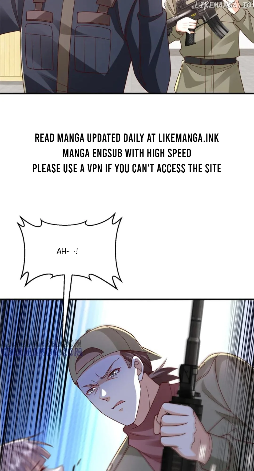 I randomly have a new career every week Chapter 810 - Page 21