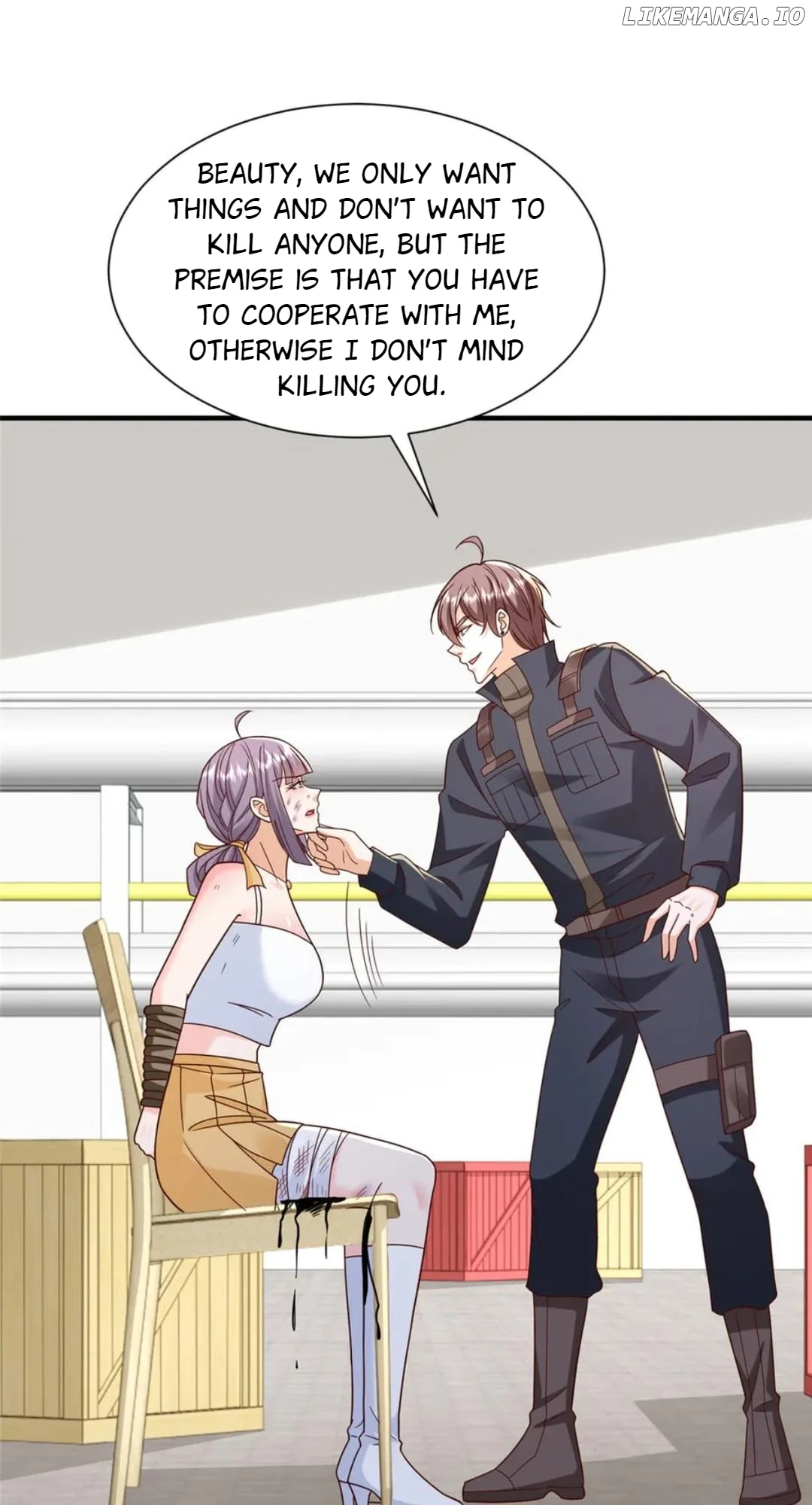 I randomly have a new career every week Chapter 810 - Page 24