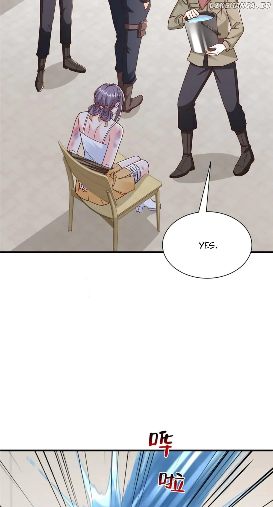 I randomly have a new career every week Chapter 810 - Page 28